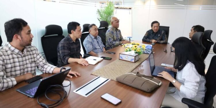 BRIN Sambut Rencana Kolaborasi dengan INACRAFT, Dorong Riset Masuk Industri Kreatif