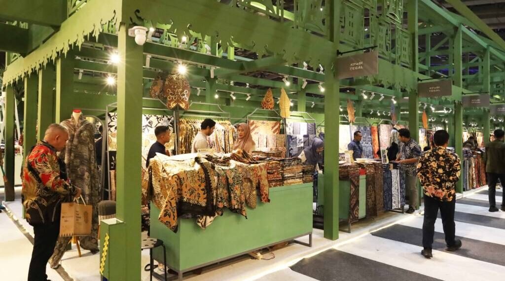 BI Tegal Dorong UMKM Naik Kelas, Siapkan Konsep “Pesantren Kilat” Batik