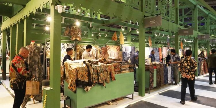 BI Tegal Dorong UMKM Naik Kelas, Siapkan Konsep “Pesantren Kilat” Batik