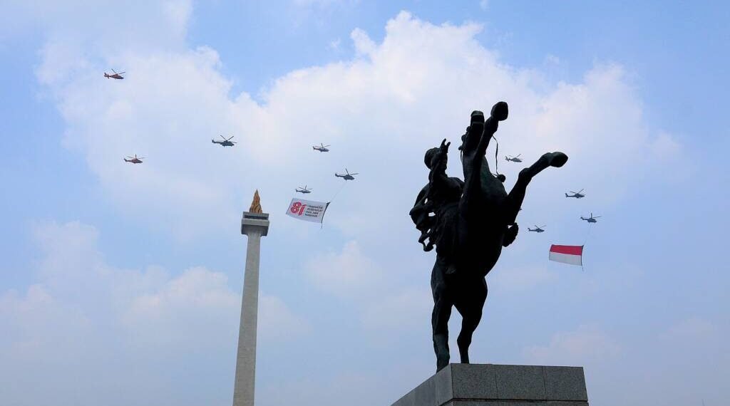 Semarak Perayaan HUT ke-81 Kemerdekaan RI