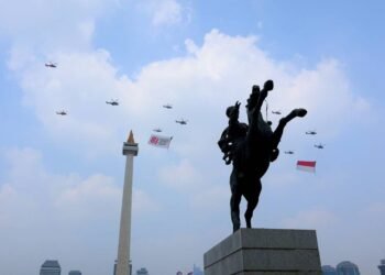 Semarak Perayaan HUT ke-81 Kemerdekaan RI