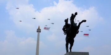 Semarak Perayaan HUT ke-81 Kemerdekaan RI