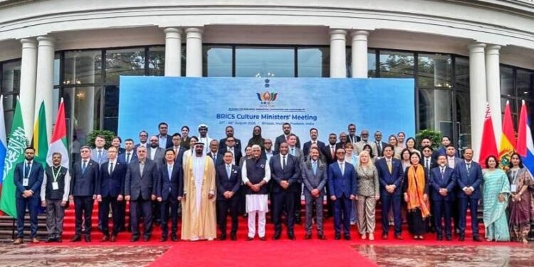 Indonesia Dorong Kebudayaan Masuk Agenda Utama Pembangunan Global Pasca-2030