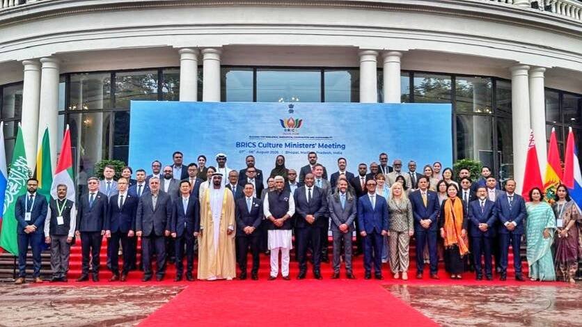 Indonesia Dorong Kebudayaan Masuk Agenda Utama Pembangunan Global Pasca-2030