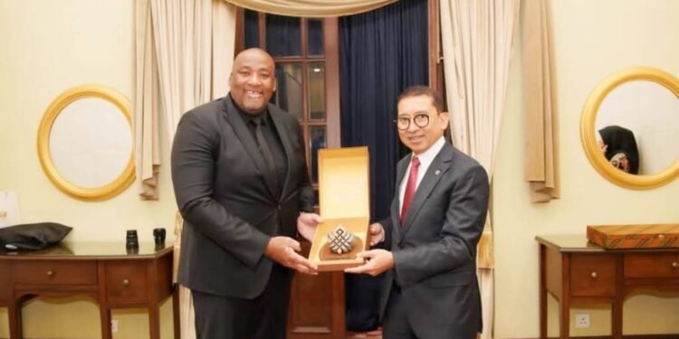 Indonesia-Afrika Selatan Perkuat Kerja Sama Kebudayaan lewat Warisan Sheikh Yusuf