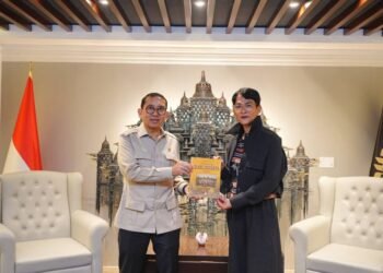 Menjaga Ingatan Tenun Sumba dari Generasi ke Generasi