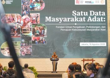 Kementerian Kebudayaan Siapkan Satu Data Masyarakat Adat