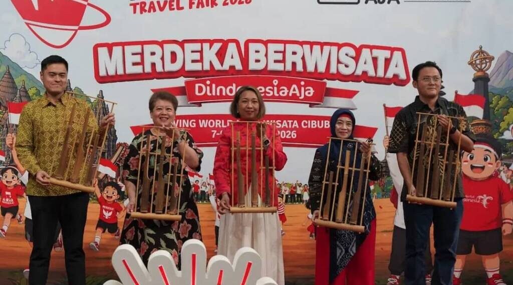 BBWI Travel Fair Bidik 1,18 Miliar Perjalanan Wisatawan Nusantara pada 2026