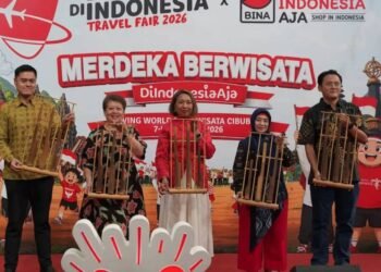 BBWI Travel Fair Bidik 1,18 Miliar Perjalanan Wisatawan Nusantara pada 2026