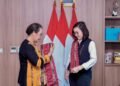 Ekraf Dorong Tenun dan Kekayaan Budaya Tanimbar Naik Kelas