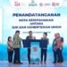 Kementerian UMKM dan OJK Perkuat Akses Pembiayaan UMKM