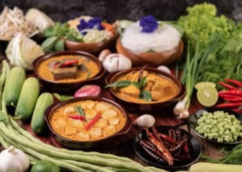 Talam INACRAFT, Etalase Kuliner Nusantara di INACRAFT 2026