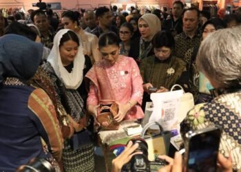 Dari KKI 2026, Kemendag Perkuat Jalan UMKM Menuju Pasar Global