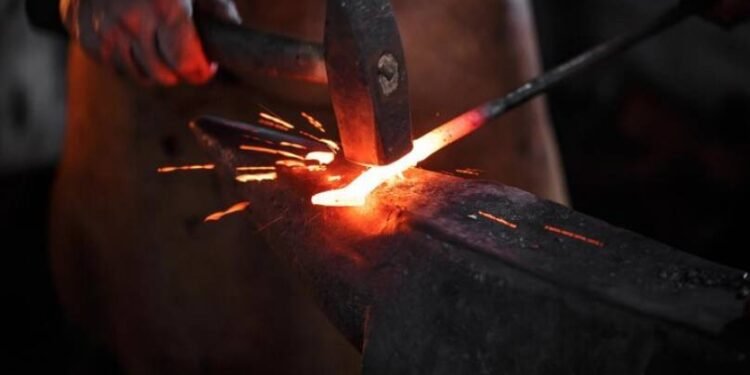 Kemenperin Buka Pasar IKM Logam lewat Kemitraan dengan RPH