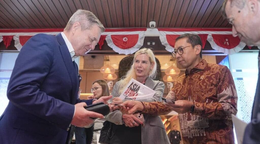 Indonesia-Rusia Perluas Kerja Sama Budaya, dari Produksi Film hingga Beasiswa