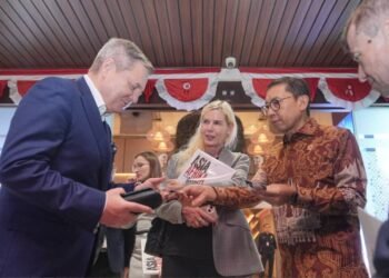 Indonesia-Rusia Perluas Kerja Sama Budaya, dari Produksi Film hingga Beasiswa