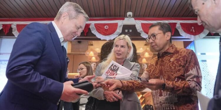Indonesia-Rusia Perluas Kerja Sama Budaya, dari Produksi Film hingga Beasiswa