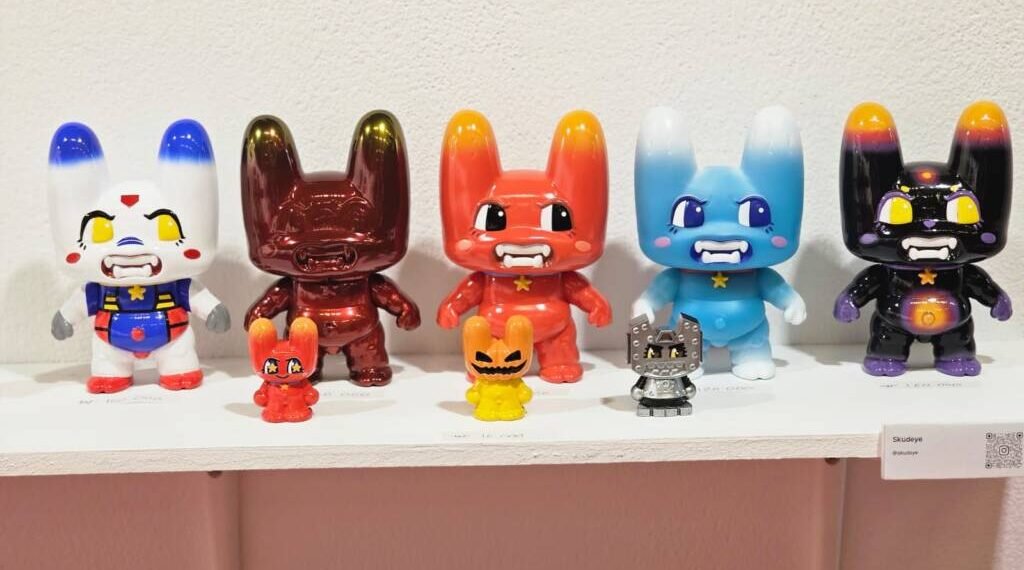 Art Toys Indonesia Bidik Pasar Korea Selatan