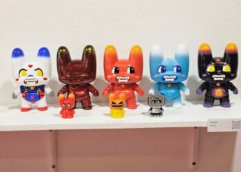 Art Toys Indonesia Bidik Pasar Korea Selatan