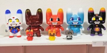 Art Toys Indonesia Bidik Pasar Korea Selatan