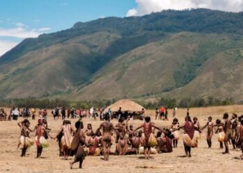Festival Lembah Baliem dan Ujian Menjaga Ruang Damai di Papua