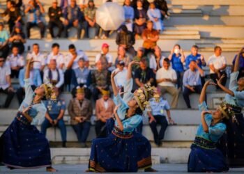 Festival Golo Koe 2026: Menjaga Budaya, Menggerakkan Ekonomi Lokal