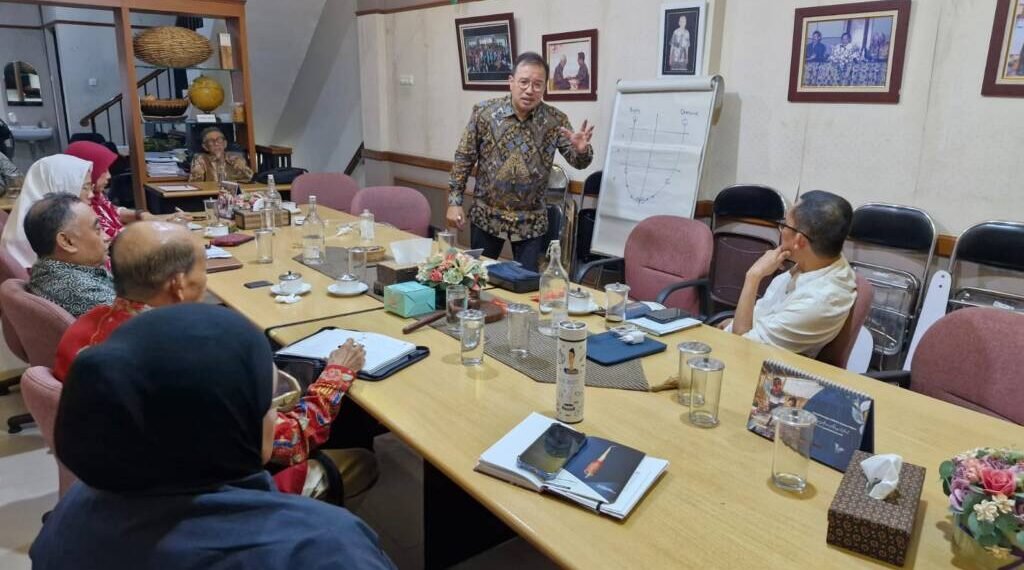 GNIK Dorong ASEPHI Bertransformasi Menjadi Ekosistem Kriya