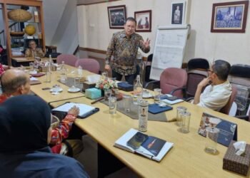 GNIK Dorong ASEPHI Bertransformasi Menjadi Ekosistem Kriya