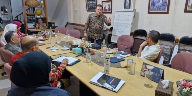 GNIK Dorong ASEPHI Bertransformasi Menjadi Ekosistem Kriya