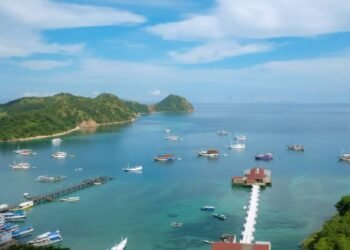 Menpar Pastikan Labuan Bajo Tetap Terbuka Pascagempa Flores