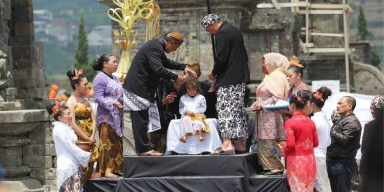 Pariwisata Indonesia Tumbuh pada Semester I 2026, Investasi Tembus Rp39,68 Triliun
