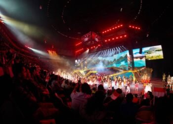 Pagelaran Sabang Merauke 2026, Ketika Hikayat Srikandi Nusantara Naik Panggung