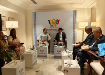 Lewat Forum BRICS, Indonesia dan India Perluas Kerja Sama Industri