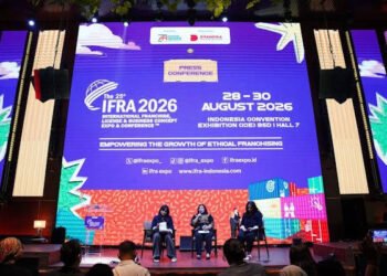 IFRA 2026 Dorong Bisnis Waralaba Lebih Legal dan Beretika