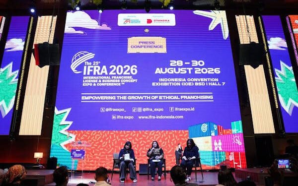 IFRA 2026 Dorong Bisnis Waralaba Lebih Legal dan Beretika