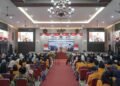Mendag Budi Santoso Dorong Mahasiswa Jadi Wirausaha dan Eksportir di Univet Bantara Sukoharjo