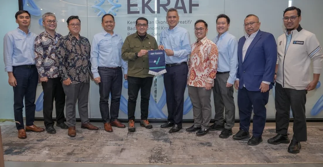 Bekraf dan AMVESINDO Jajaki Skema Pendanaan bagi Startup