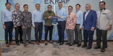 Bekraf dan AMVESINDO Jajaki Skema Pendanaan bagi Startup