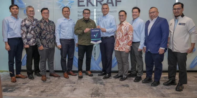 Bekraf dan AMVESINDO Jajaki Skema Pendanaan bagi Startup