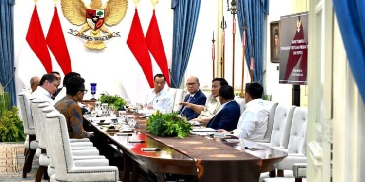 Prabowo Perintahkan IEU-CEPA Segera Dituntaskan