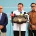 Pemerintah Perkuat Industri Tekstil, dari Bahan Baku hingga Restrukturisasi