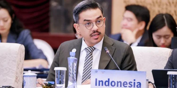 Indonesia Dorong Pembiayaan Inklusif UMKM di Forum APEC