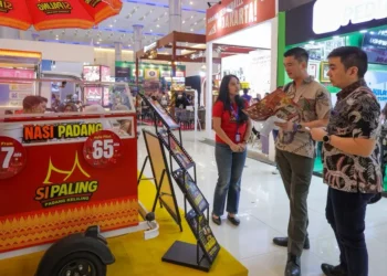 Waralaba Didorong Jadi Mesin Pertumbuhan UMKM