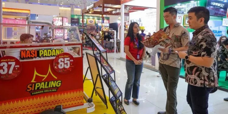 Waralaba Didorong Jadi Mesin Pertumbuhan UMKM
