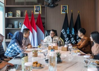 Kementerian Ekraf Dorong Generasi Muda Ubah Potensi Kreatif Menjadi Kekuatan Ekonomi