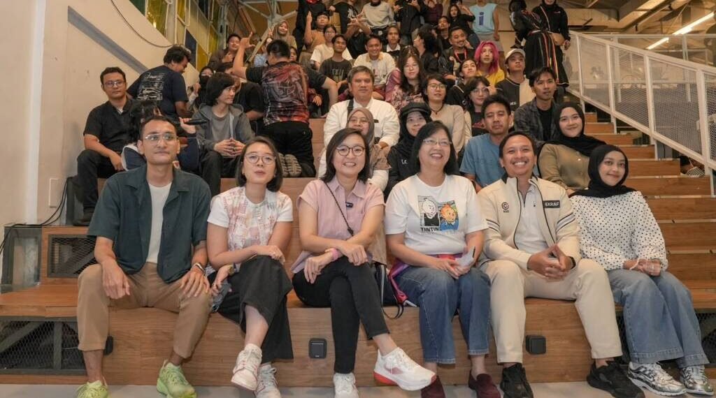 Wamenekraf Irene Umar: Komunitas Fondasi Ekosistem Ekonomi Kreatif