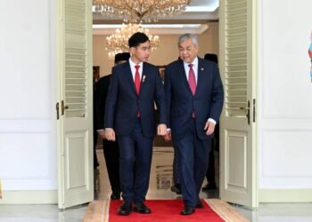 Indonesia-Malaysia Bahas Industri Halal, Pembangunan Desa, dan Pelindungan PMI