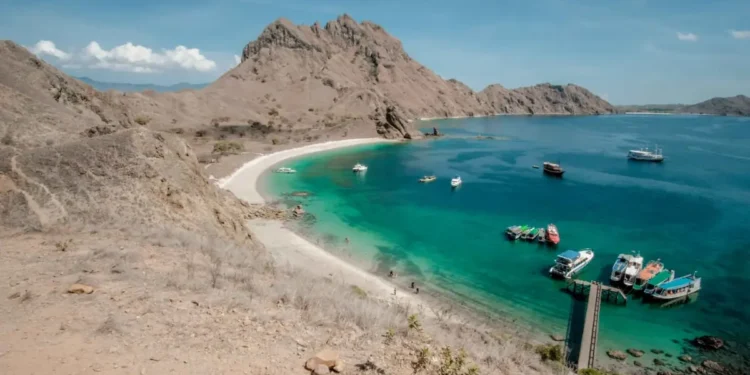 Catatkan Pertumbuhan Positif, Devisa Pariwisata Indonesia Tembus US$8,43 Miliar hingga Semester I 2026