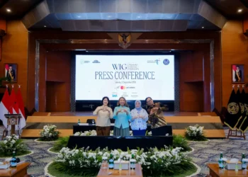 WIG 2026 Dorong Gastronomi Jadi Daya Tarik Wisata Indonesia