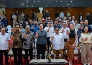 Kementerian Pariwisata Dorong Event Internasional Jadi Penggerak Ekonomi